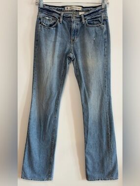 Vintage GAP Women’s Low Rise Bootcut Jeans Size 6 Extra Long